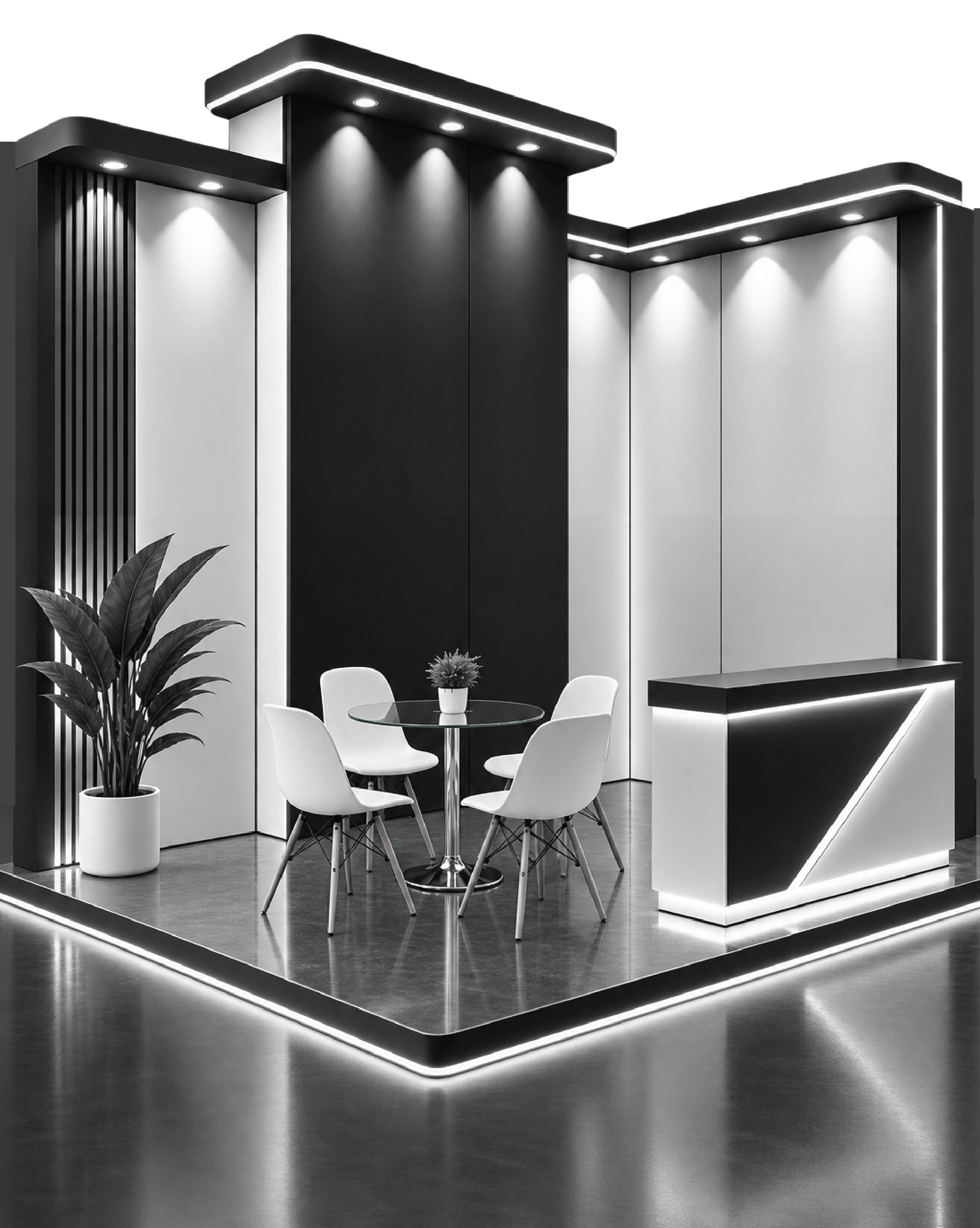 EXHIBITIONS & TRADE FAIRS