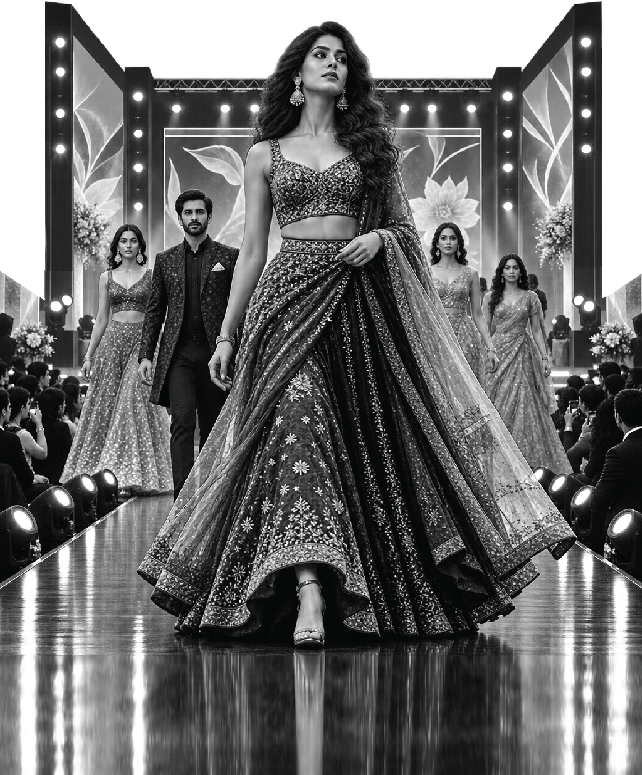 FASHION SHOWS