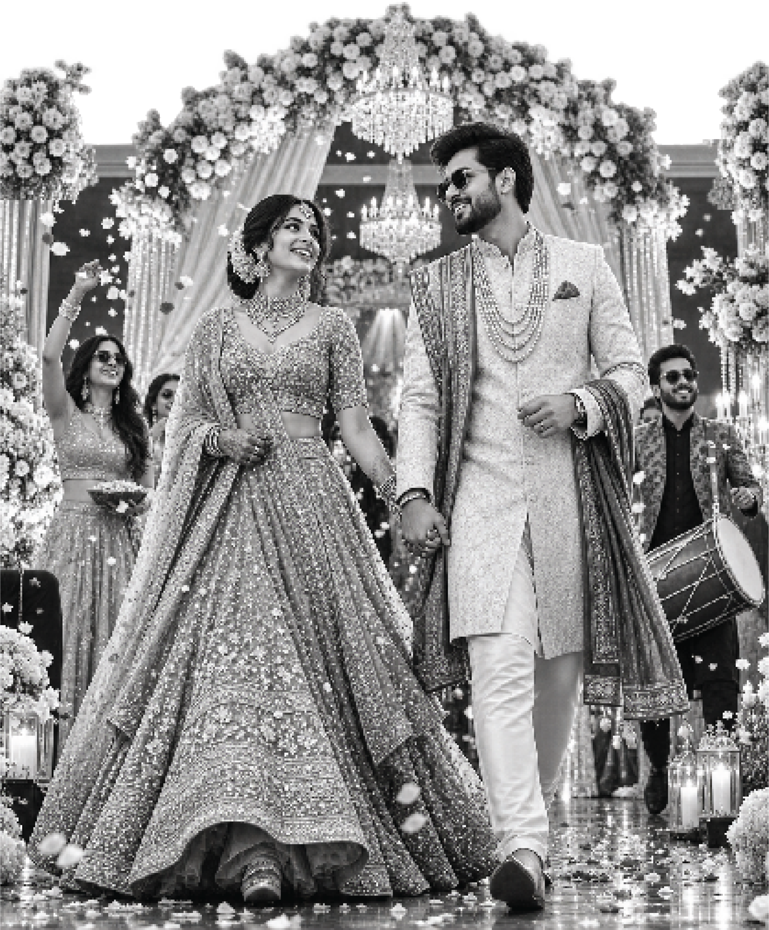 LUXURY WEDDINGS